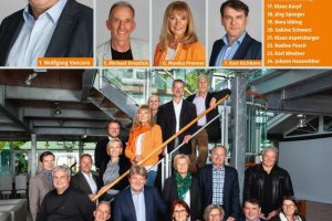 PV-Wahlen – 27. & 28.11.19