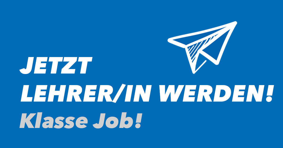 Mehr über den Artikel erfahren Klasse Job