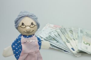 Aussetzung der Aliquotierung von Pensionserhöhungen